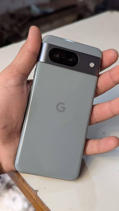 Google Pixel 8 official approved