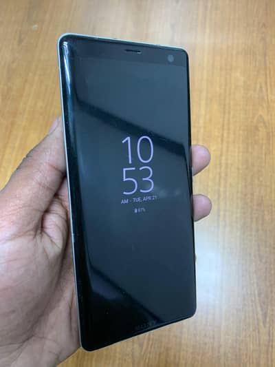 Sony XZ3