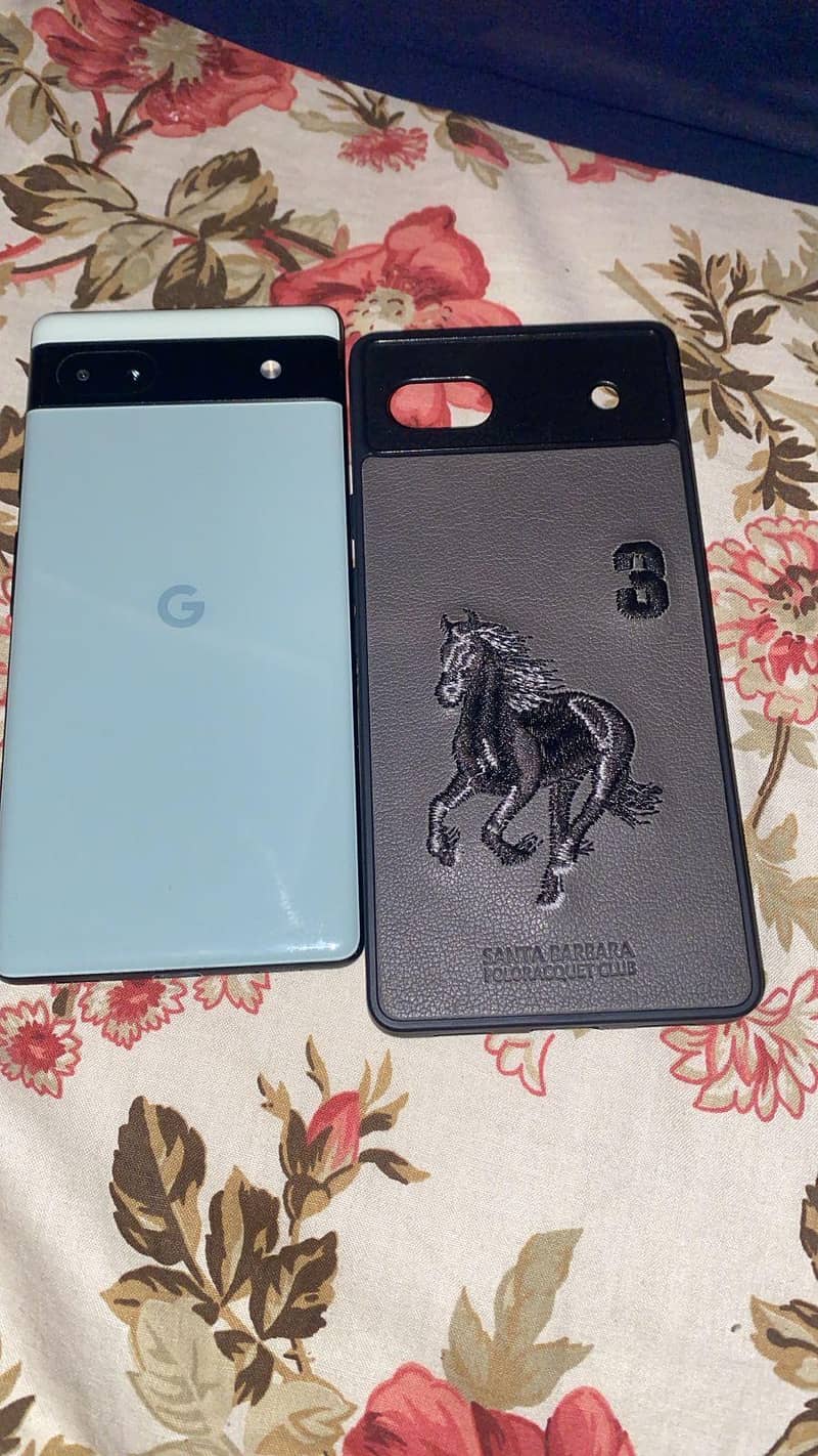 Google Pixel 6a 0