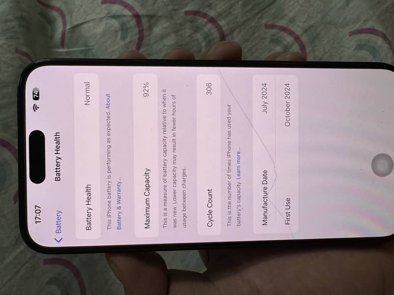 Iphone 15 Pro Max 6