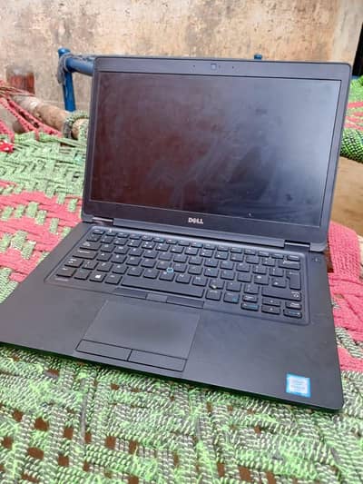 Dell Latitude 5480 i5 6th Gen | 8GB RAM | 168GB SSD | Windows 10 Pro