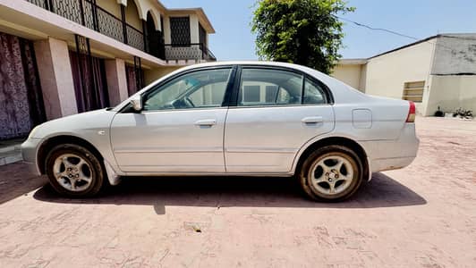 Honda Civic 2002