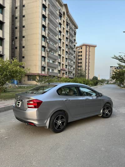 Honda Civic VTi Prosmatec 2016