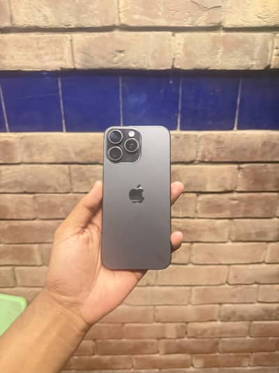 15 pro max pta approved 256gb