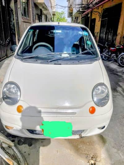 Chevrolet Exclusive 2005 Korean variant