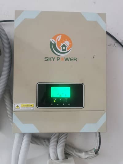 skypower solar inverter