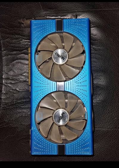 Rx 590 8gb sealed
