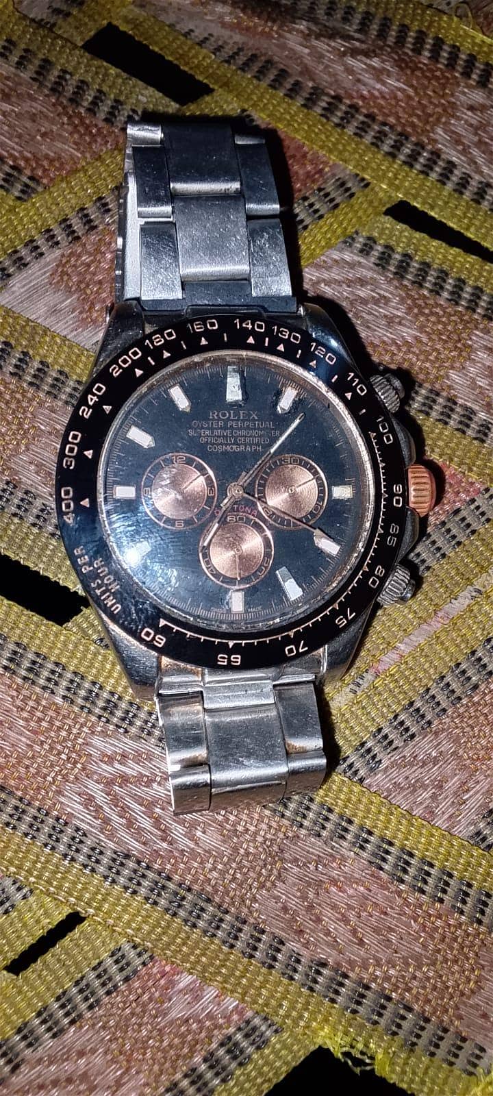 Rolex Automatic . working condition 0