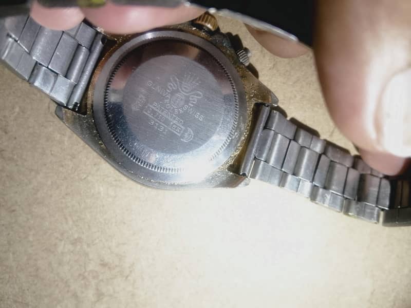 Rolex Automatic . working condition 2