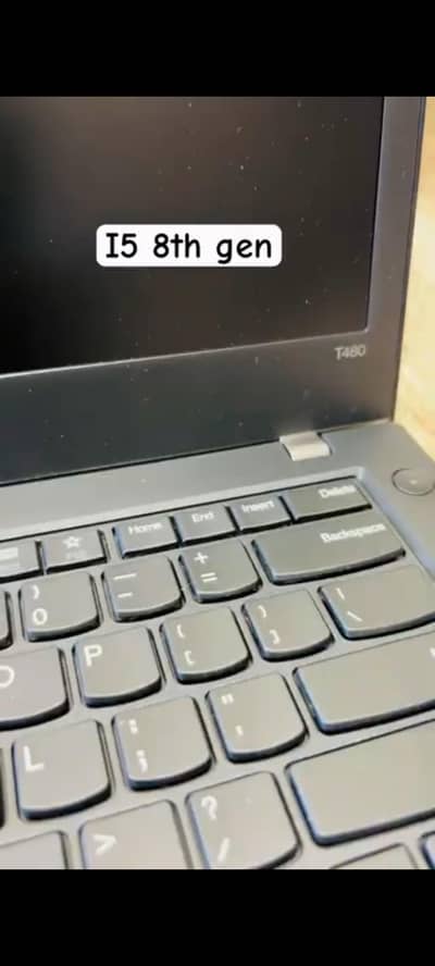 Lenovo ThinkPad T480