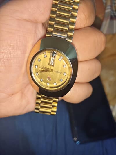 rado diastar 11 stones negotiable