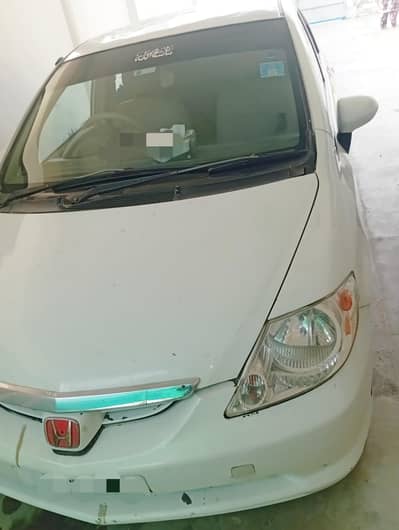 Honda city 2005 for urgent sale