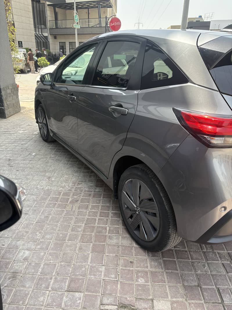 Nissan note E power 2