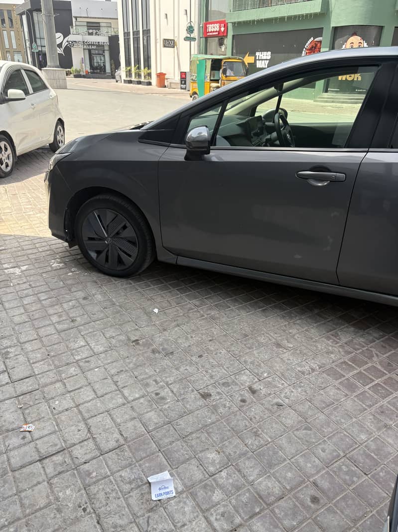 Nissan note E power 3