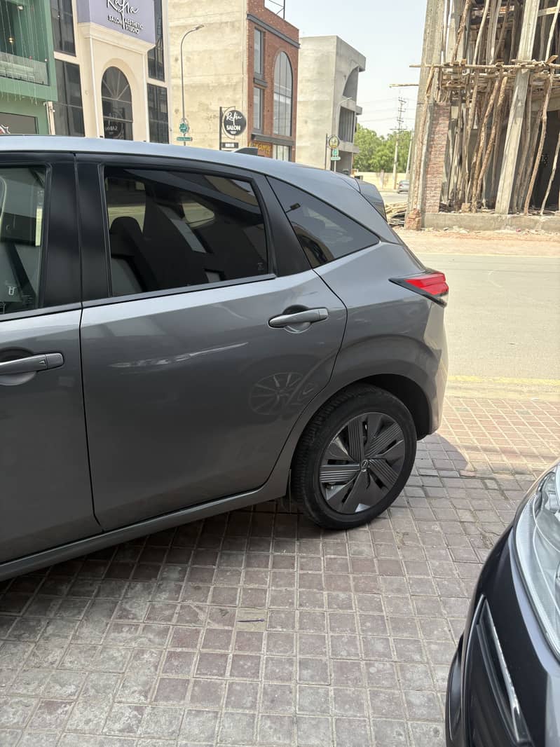 Nissan note E power 5