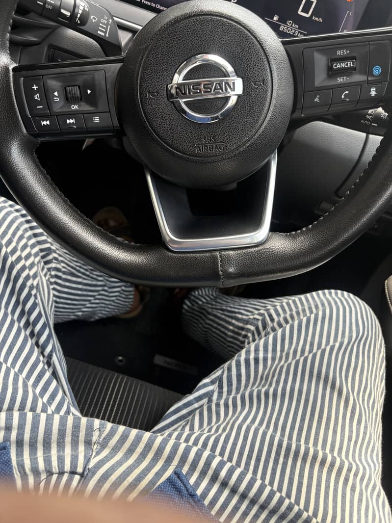 Nissan note E power 7