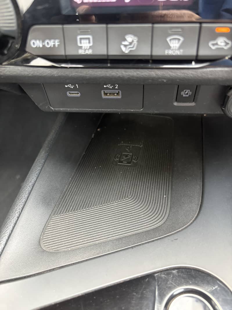 Nissan note E power 8