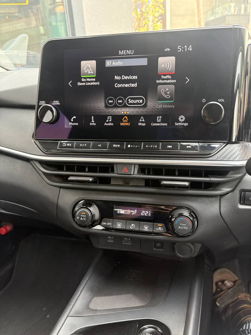 Nissan note E power 9