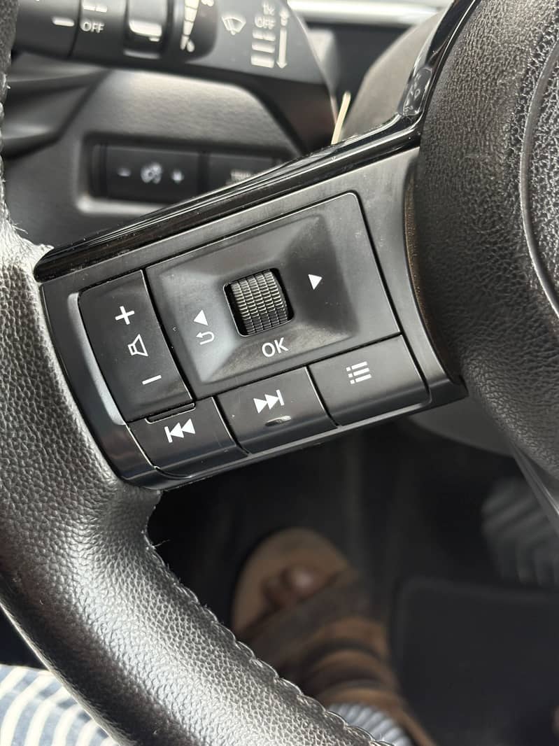 Nissan note E power 11