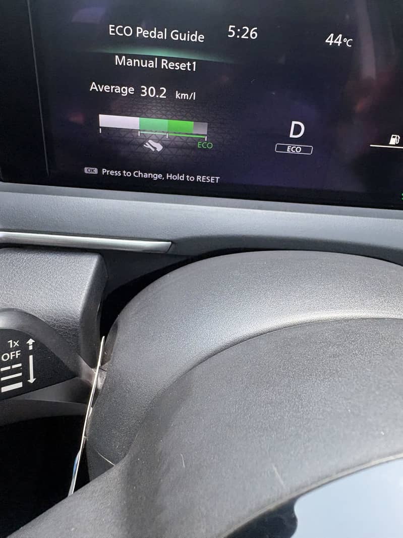 Nissan note E power 14