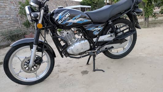 Suzuki GS 150 SE | Neat & Clean Bike | Urgent Sale