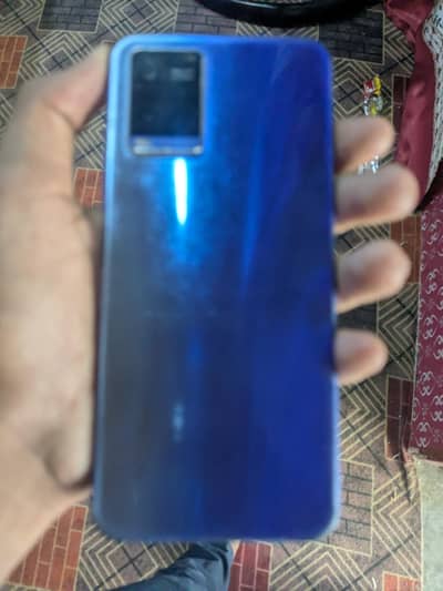 Vivo y21