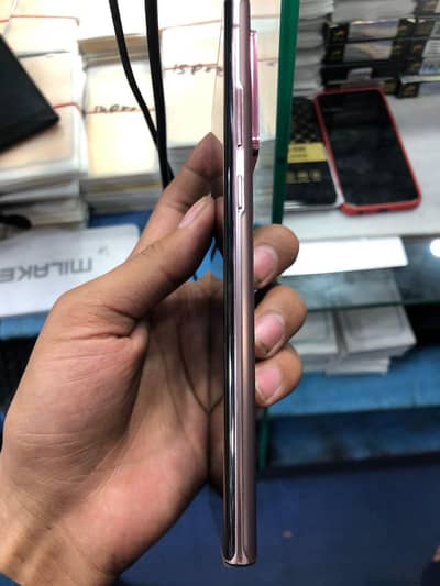 Galaxy Not 20 Ultra
