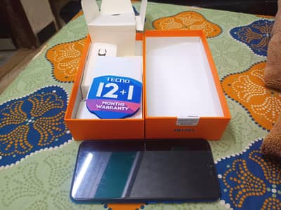 Tecno Spark 4