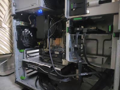Gaming and Editing PC
