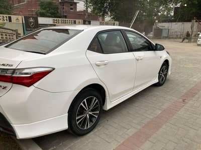 Toyota Corolla Altas 1.6x automatic car for sale