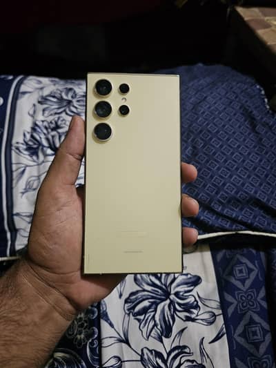s24 ultra 12gb 256 gb all ok pta aproved