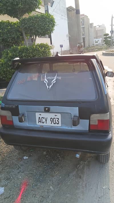 Suzuki Mehran VX 2000