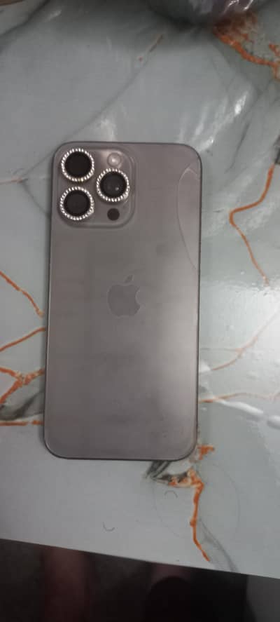Apple iPhone 15 Pro Max