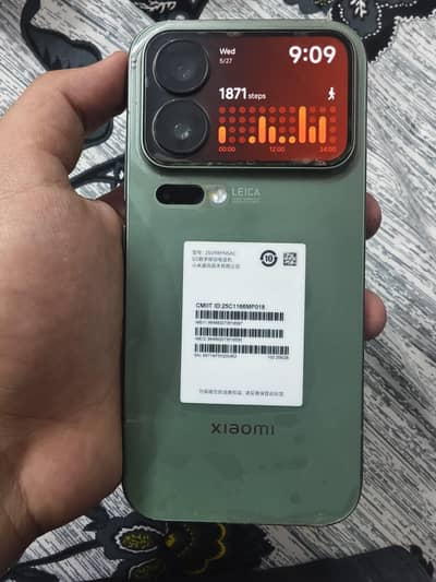 Xiaomi 17 Pro
