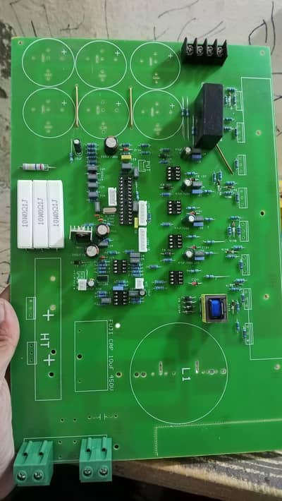All Inverter Drive Available