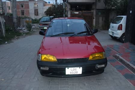 Suzuki Margalla 1994