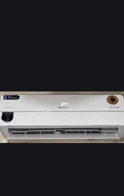 1 ton Orient Dc inverter