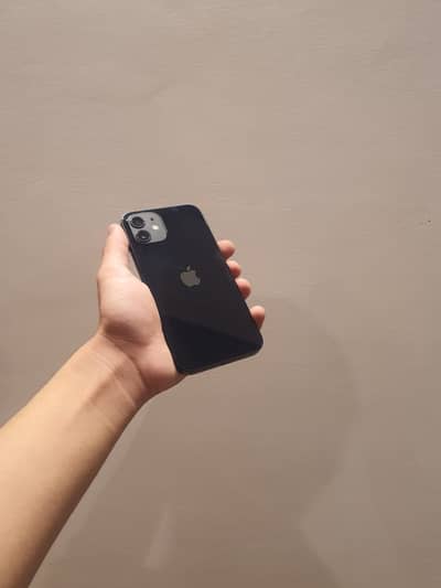 iPhone 12 with box