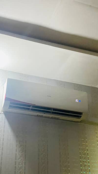 Haier Inverter 1.5 Ton