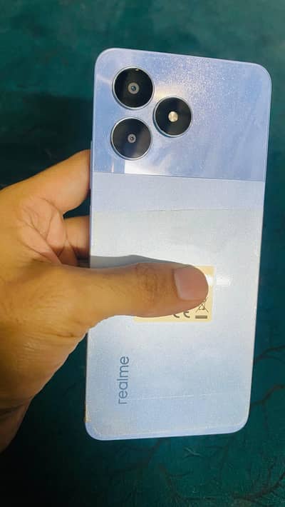Realme Note 50 4gb /64 gb only set exchange also possible