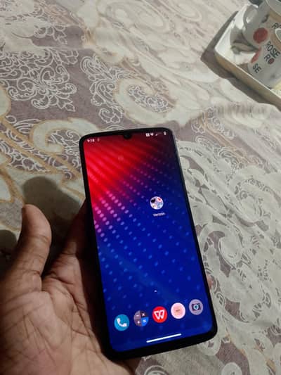Motorola Moto Z4 pta pach life time