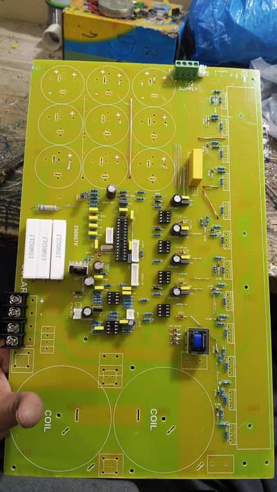 8IGBT. 12IGBT. 4IGBT. All Inverter Drive Available