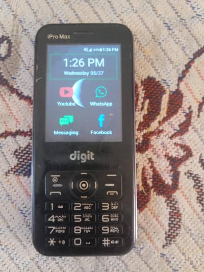 4G HOTSPOT Digit