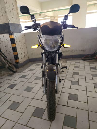 GOOD CONDITION UNIQUE UD-150 2026 REG FOR SALE