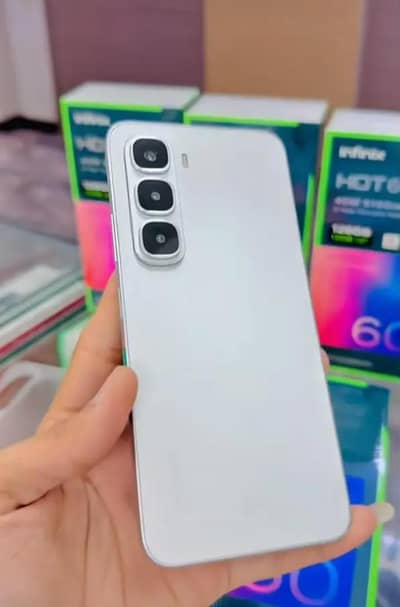 Infinix hot 60i