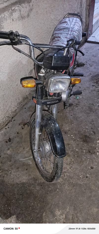 Honda CD70