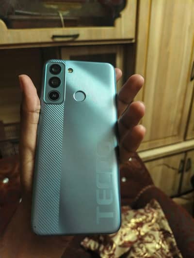 Tecno pop 5 LTE 2/32 pta approved