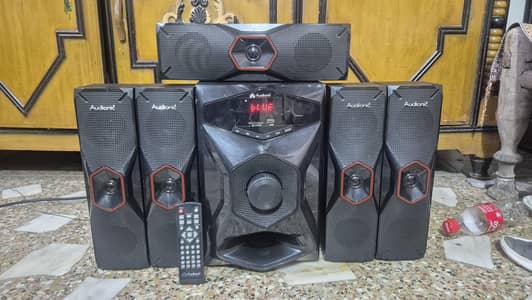Audionic pace 8