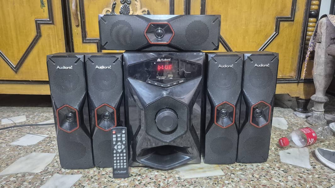 Audionic pace 8 0