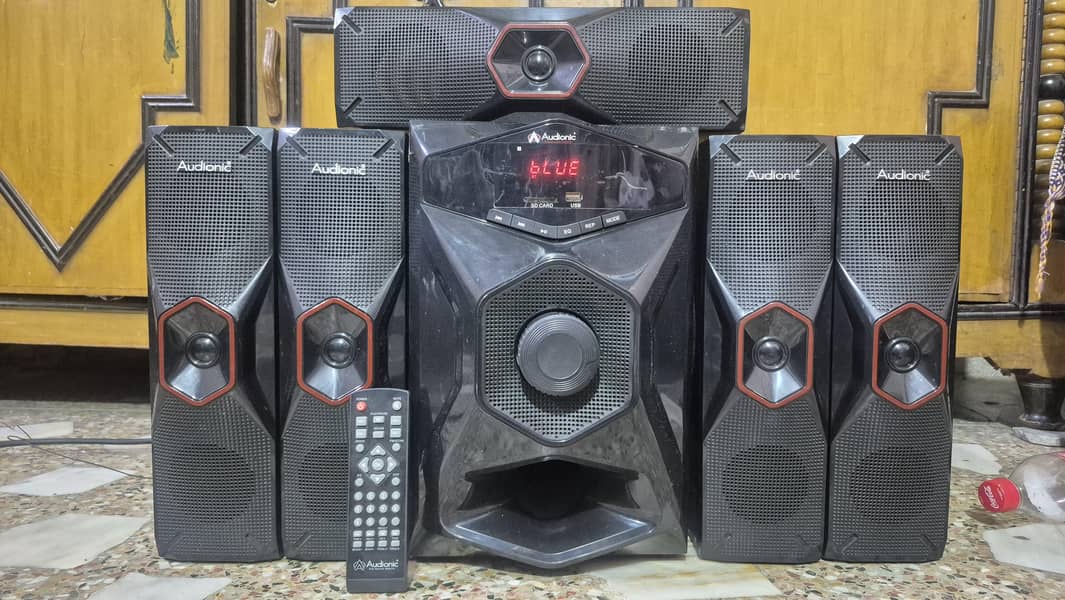 Audionic pace 8 1
